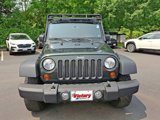 Used 2010 Jeep Wrangler Unlimited Sport image 2