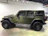 Used 2022 Jeep Wrangler Unlimited Rubicon w/ Xtreme Recon 35" Tire Package image 4