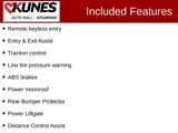 Used 2018 INFINITI QX60 AWD w/ Premium Plus Package image 3