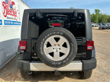 Used 2011 Jeep Wrangler Unlimited Sahara image 4