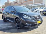Used 2022 Nissan Murano SV w/ SV Midnight Edition Package image 3