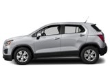 Used 2015 Chevrolet Trax LTZ w/ LPO, Protection Package image 2