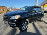 Used 2015 Mercedes-Benz ML 350 4MATIC image 3