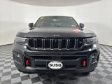 Used 2022 Jeep Grand Cherokee Trailhawk w/ ADV Protech Group II image 2