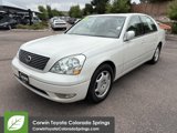 Used 2002 Lexus LS 430 image 4