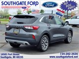 Used 2022 Ford Escape Titanium w/ Class II Trailer Tow Package image 2