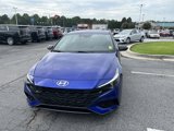 Used 2023 Hyundai Elantra N Line w/ Cargo Package image 2