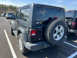 Used 2021 Jeep Wrangler Sport S image 2