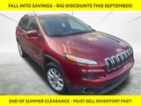 Used 2014 Jeep Cherokee Latitude w/ Cold Weather Group image 4