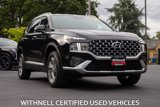 Certified 2021 Hyundai Santa Fe SEL w/ Convenience Package image 2