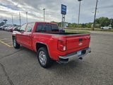 Used 2018 Chevrolet Silverado 1500 LTZ w/ Sport Package image 3