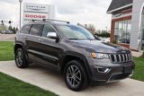 Used 2017 Jeep Grand Cherokee Limited image 2