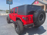 Used 2018 Jeep Wrangler Unlimited Sport image 3