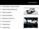 Certified 2019 GMC Acadia SLT w/ Black Edition image 3