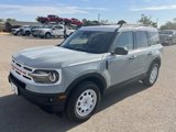 New 2024 Ford Bronco Sport Heritage w/ Heritage Convenience Package image 3