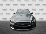 Used 2015 INFINITI Q50 Premium w/ Navigation Package image 3