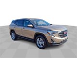 Certified 2018 GMC Terrain SLE image 2