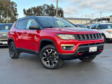 Used 2020 Jeep Compass Trailhawk image 2