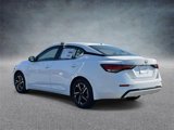 New 2025 Nissan Sentra SV image 4