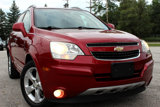 Used 2014 Chevrolet Captiva Sport LT w/ Convenience Package image 2