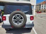 Used 2018 Jeep Wrangler Unlimited Sahara image 3