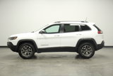 Used 2021 Jeep Cherokee Trailhawk w/ Premium Leather Package image 5