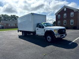 Used 2017 Ford F550 2WD Regular Cab Super Duty image 2