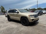 Used 2011 Jeep Grand Cherokee Overland w/ Trailer Tow Group IV image 4