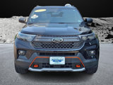 Certified 2022 Ford Explorer Timberline image 2