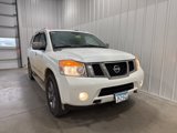 Used 2013 Nissan Armada Platinum w/ Platinum Reserve Pkg image 3