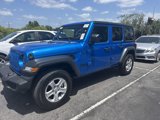 Used 2022 Jeep Wrangler Unlimited Sport image 4
