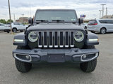 Used 2021 Jeep Wrangler Unlimited Sahara image 2