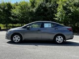 New 2025 Nissan Versa S w/ Trunk Package image 3