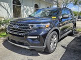 Used 2021 Ford Explorer XLT w/ Equipment Group 202A image 2