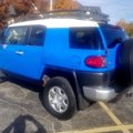 Used 2007 Toyota FJ Cruiser 4WD image 3