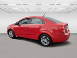Used 2013 Chevrolet Sonic LT w/ Wheels and Fog Lamp Package image 3