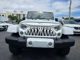 Used 2016 Jeep Wrangler Unlimited Sahara w/ Connectivity Group image 3