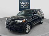 Certified 2021 Ford Explorer XLT image 3
