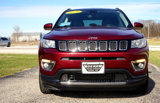 Used 2021 Jeep Compass Limited image 3
