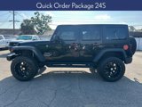 Used 2012 Jeep Wrangler Unlimited Sport image 2