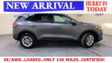 Certified 2021 Ford Escape SE w/ Convenience Package image 2