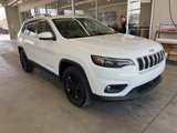 Used 2021 Jeep Cherokee Latitude Lux image 3