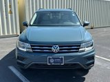 Certified 2021 Volkswagen Tiguan SE w/ Panoramic Sunroof Package image 2