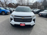 New 2025 Chevrolet Traverse LT w/ Driver Confidence Package image 2