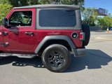 Used 2021 Jeep Wrangler Sport image 4