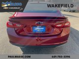 Used 2022 Chevrolet Malibu RS image 3