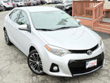 Used 2015 Toyota Corolla S image 2