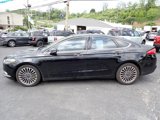 Used 2017 Ford Fusion SE w/ Fusion SE Technology Package image 2
