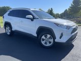 Used 2021 Toyota RAV4 XLE image 2