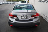 Used 2015 Honda Civic LX image 5